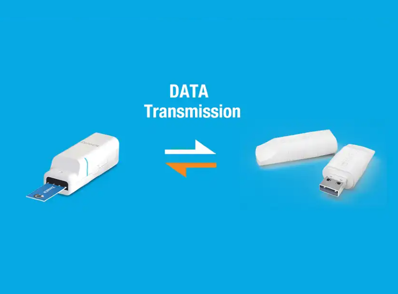 DATA Transmission