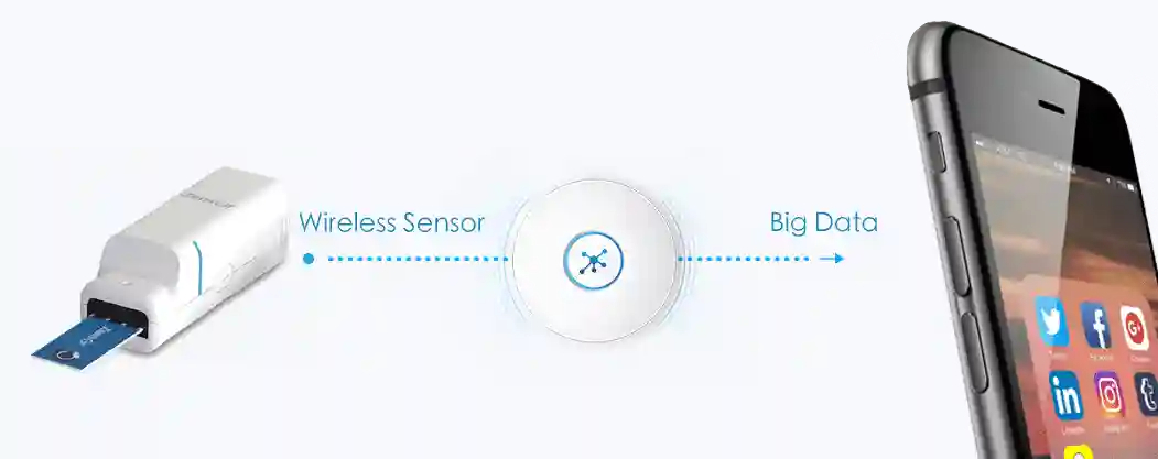 Wireless Sensor Big Data