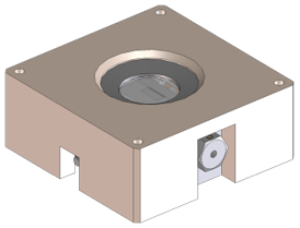 温調用セルカバー