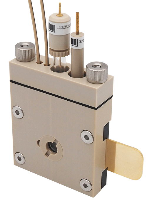 ITO用 分光電気化学セル VS200