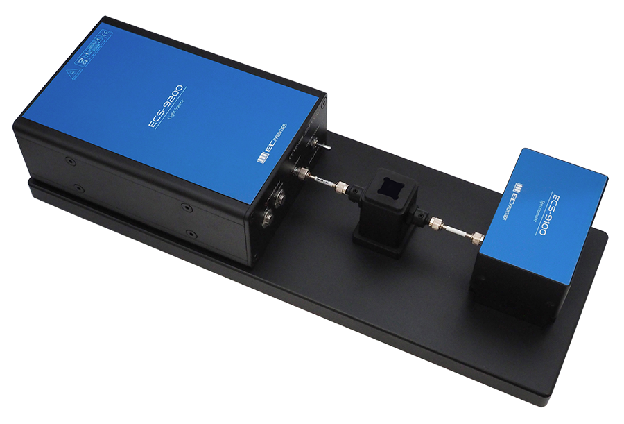 スペクトロメーターシステム ECS-9000