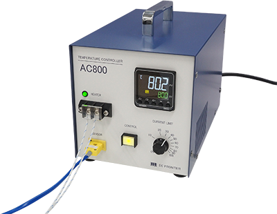 温度調節器 AC 800