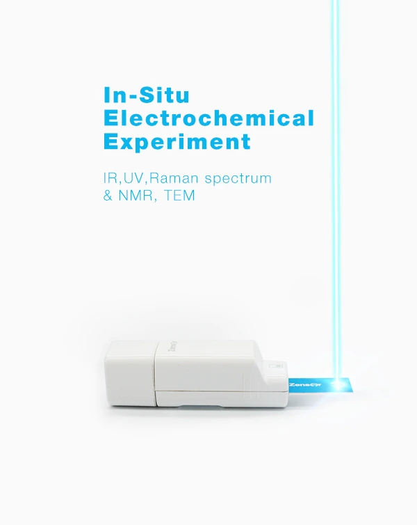 In-Situ Electrochemical Experiment