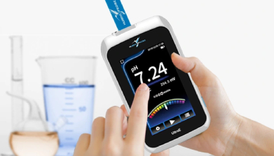 Humming Probe UX100 キャリブレーションフリーpHメーター